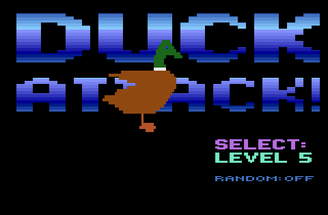 Play <b>Duck Attack!</b> Online